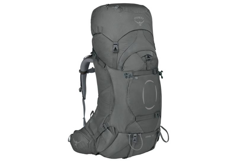 Osprey Trekkingrucksack Ariel 55 Women - Trekkingrucksack 73 cm (medium graygras, 55 cm von Osprey