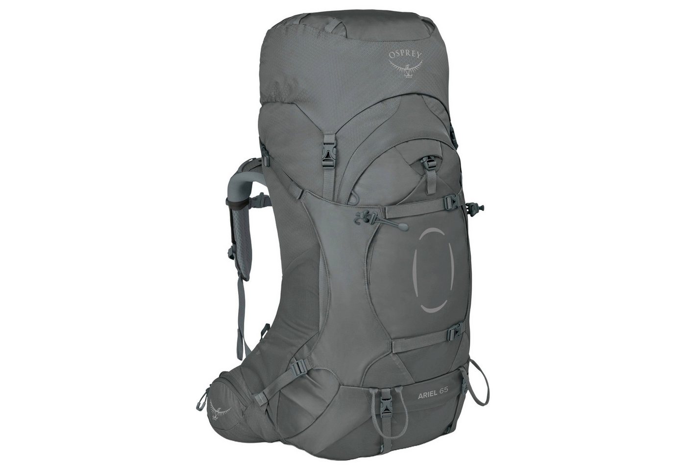 Osprey Trekkingrucksack Ariel 65 Women XS/S - Trekkingrucksack 75 cm (medium gray) von Osprey