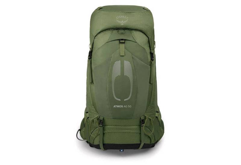 Osprey Trekkingrucksack Atmos AG 50 L/XL - Trekkingrucksack 81 cm (mythical green) von Osprey
