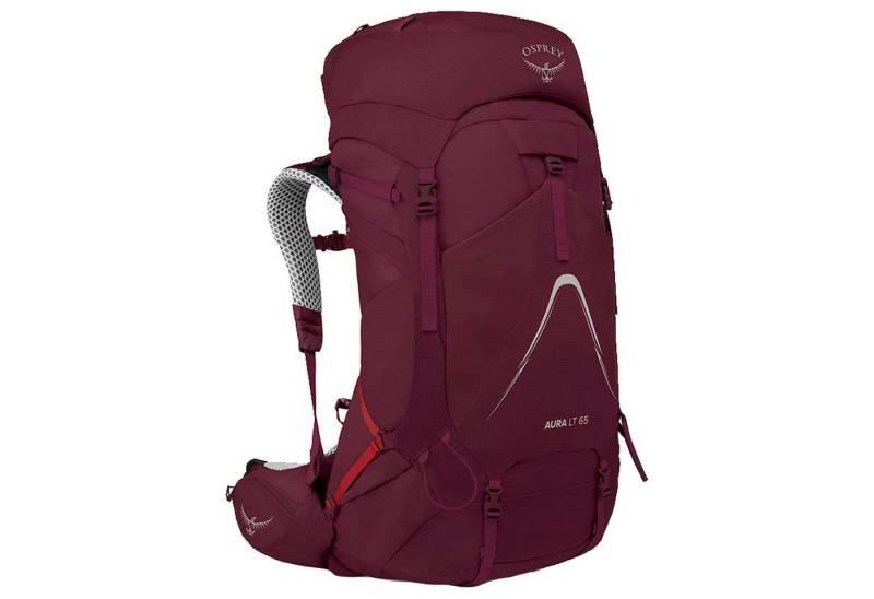 Osprey Trekkingrucksack Aura AG LT 65 WXS/S - Trekkingrucksack 32 cm (antidote purple) von Osprey