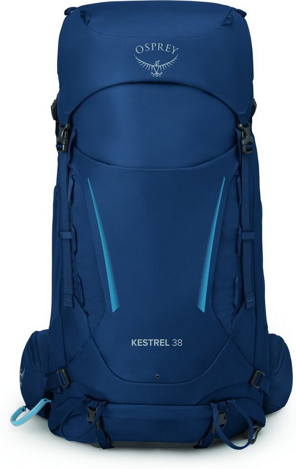 Osprey Trekkingrucksack Kestrel 38 Atlas Blue von Osprey