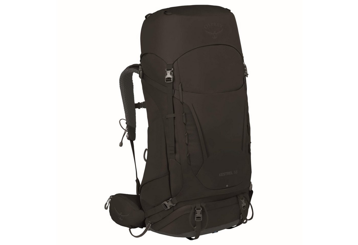 Osprey Trekkingrucksack Kestrel 58 S/M - Trekkingrucksack 77 cm (1-tlg) von Osprey