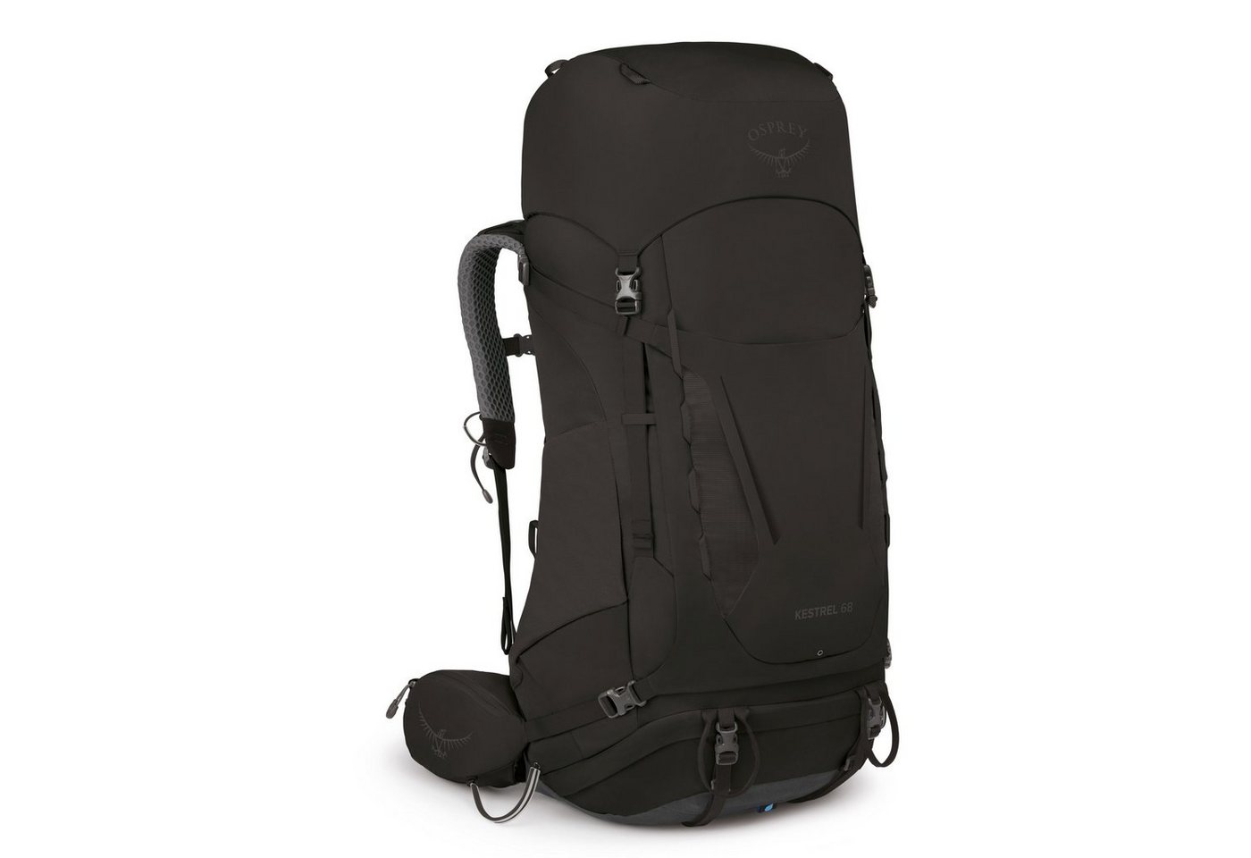 Osprey Trekkingrucksack Kestrel 68 L/XL - Trekkingrucksack 82 cm (1-tlg) von Osprey