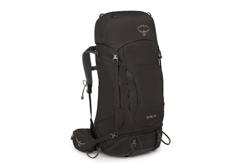 Osprey Trekkingrucksack Kyte 58 WM/L - Trekkingrucksack 75 cm (black) von Osprey