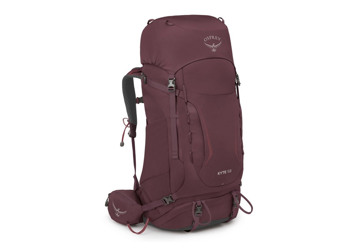 Osprey Trekkingrucksack Kyte 58 WM/L - Trekkingrucksack 75 cm (1-tlg) von Osprey