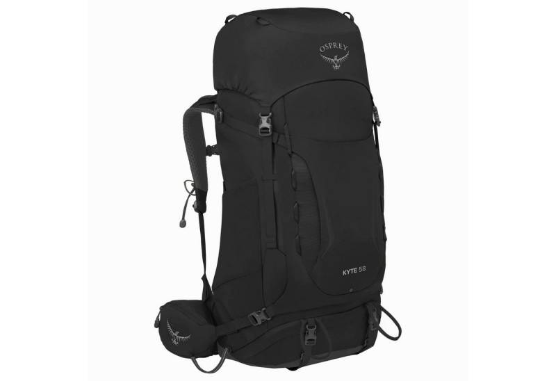 Osprey Trekkingrucksack Kyte 58 WXS/S - Trekkingrucksack 70 cm (black) von Osprey
