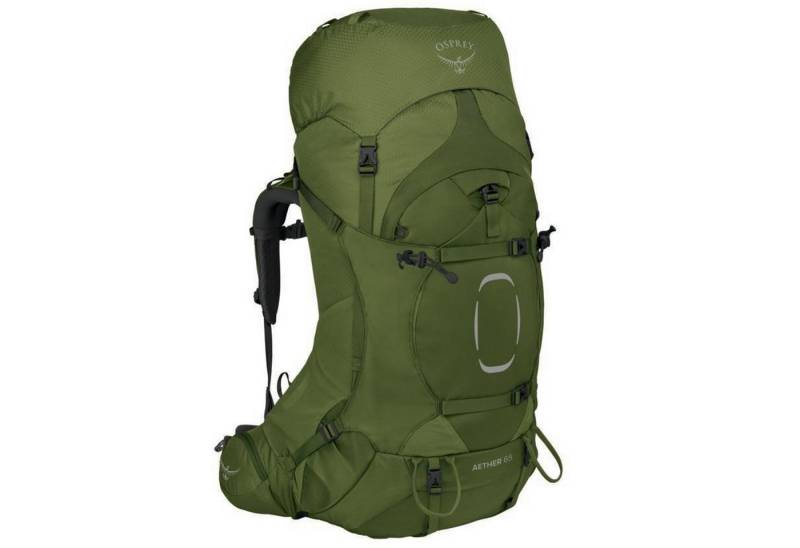 Osprey Trekkingrucksack Osprey Aether 65 - stabiler Trekkingrucksack Herren, 65 Liter von Osprey