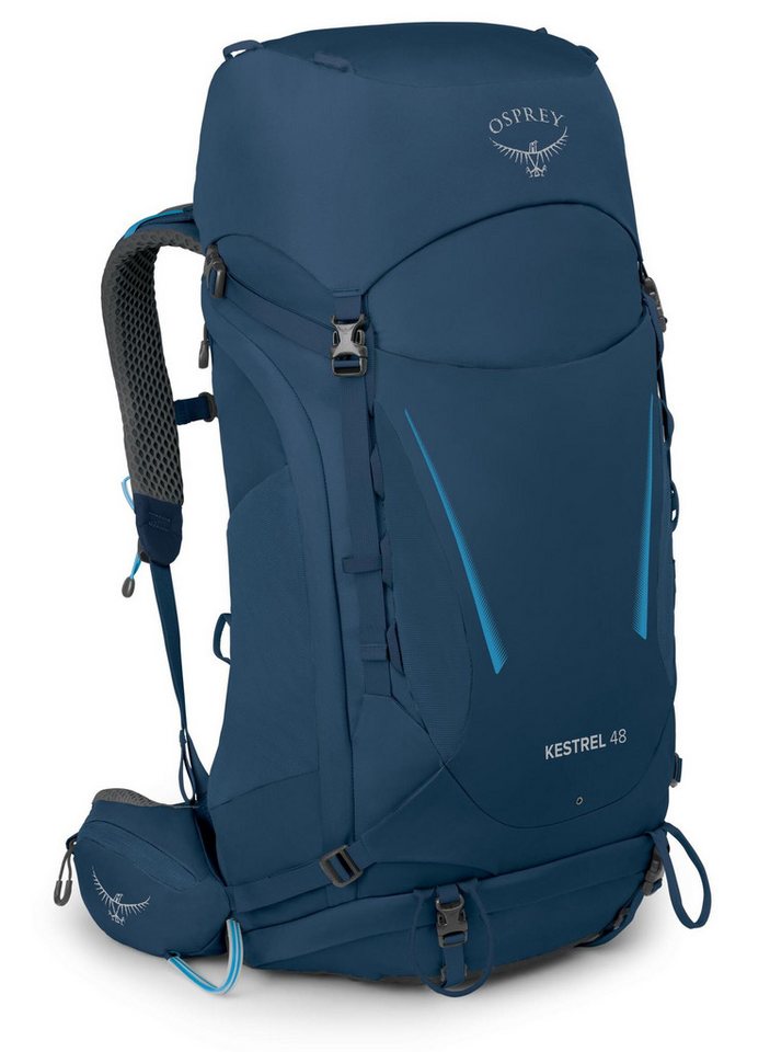 Osprey Trekkingrucksack Osprey Herren Kestrel 48 Trekkingrucksack von Osprey