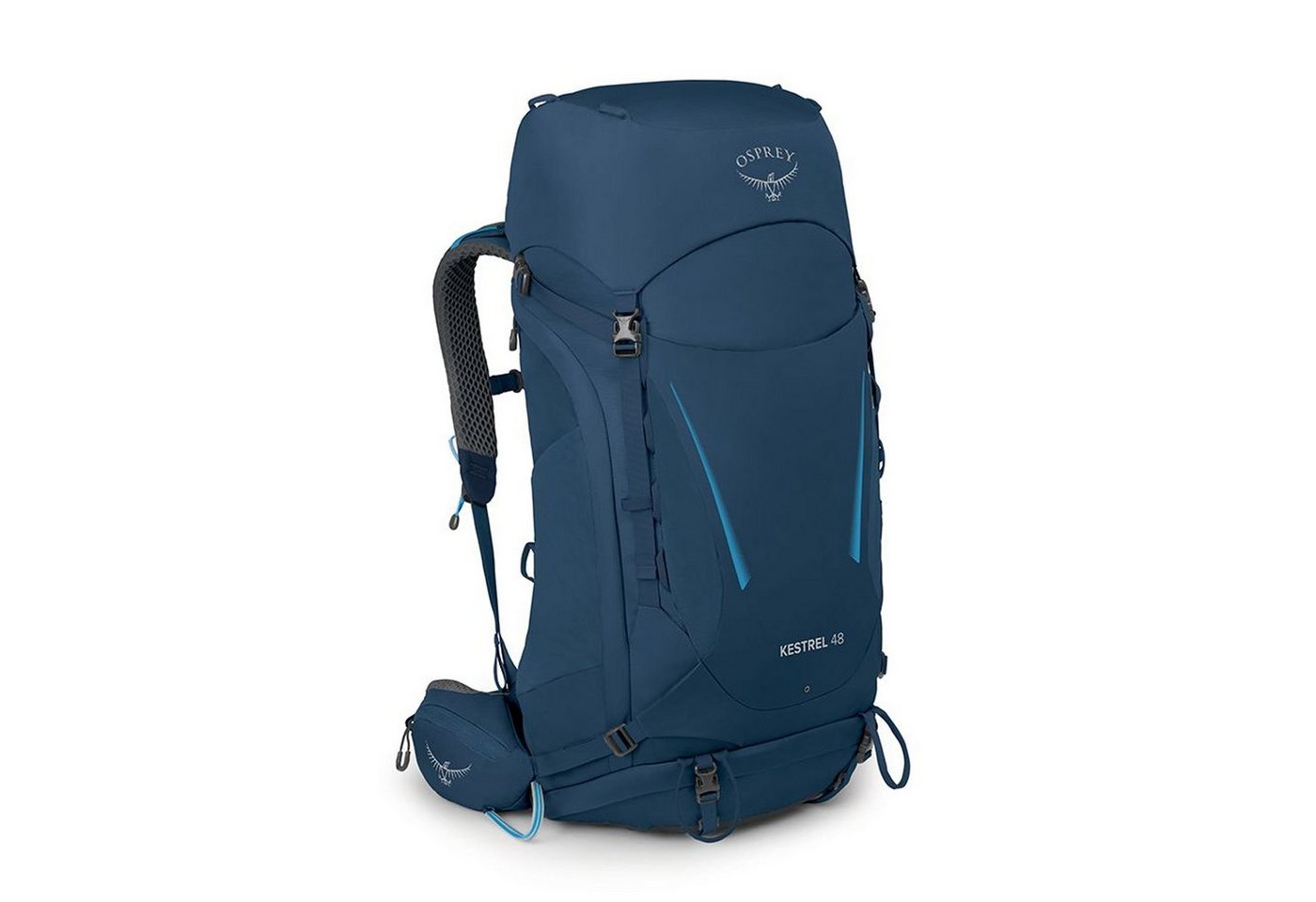 Osprey Trekkingrucksack Osprey Kestrel 38 - multifunktionaler Wanderrucksack/Trekkingrucksack von Osprey