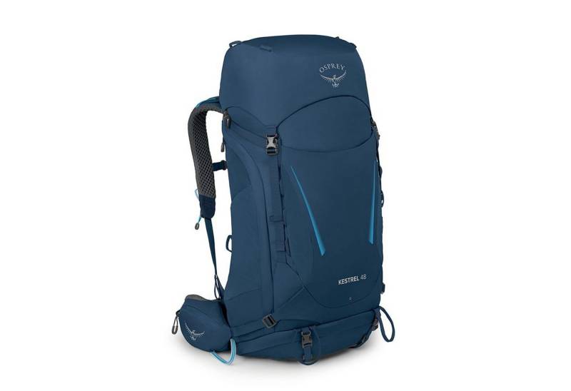 Osprey Trekkingrucksack Osprey Kestrel 38 - multifunktionaler Wanderrucksack/Trekkingrucksack von Osprey