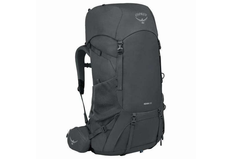 Osprey Trekkingrucksack Renn 65 Women - Trekkingrucksack 70 cm (dark charcoal/gray wolf) von Osprey