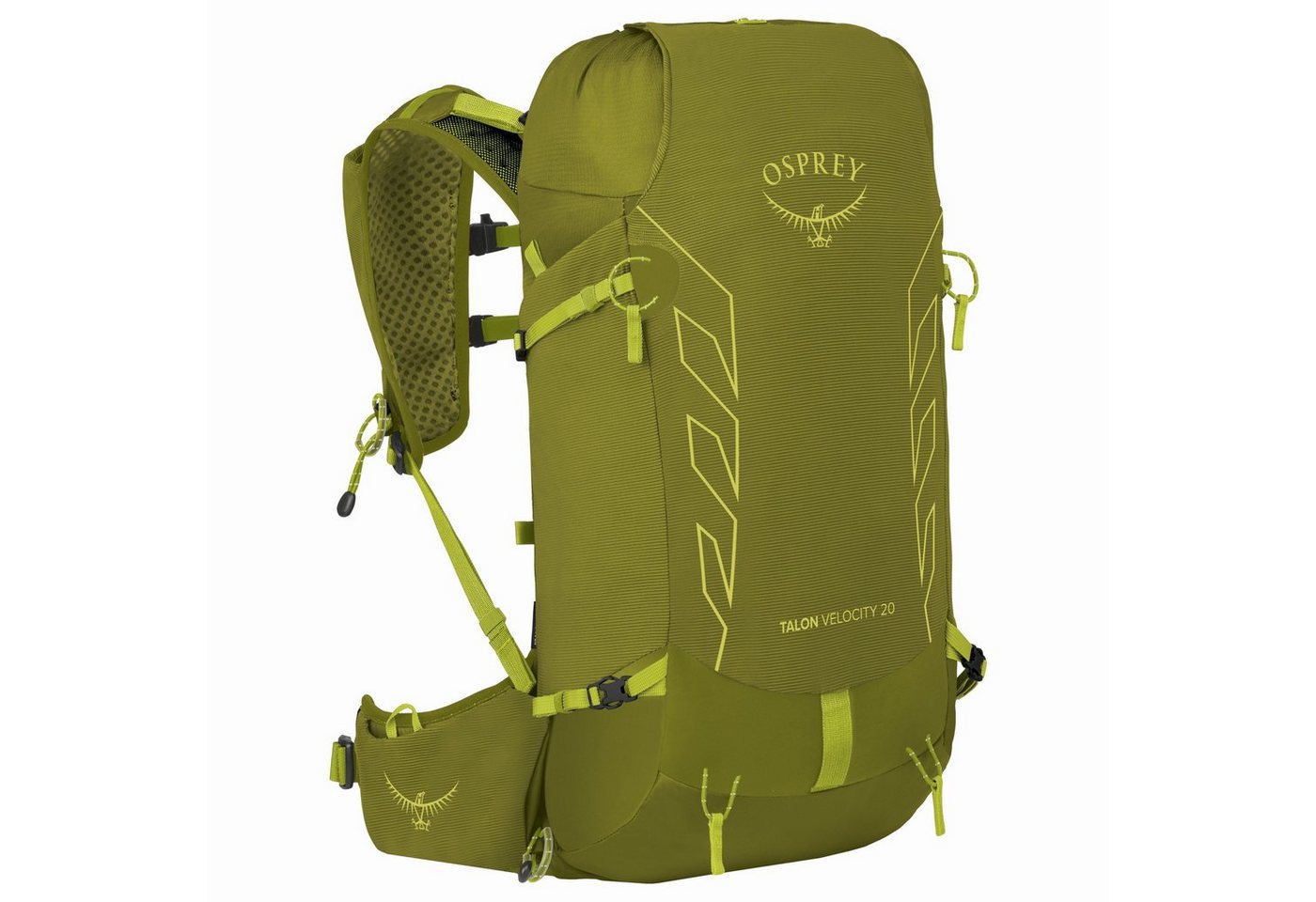 Osprey Trekkingrucksack Talon Velocity 20 S/M - Trekkingrucksack 52 cm (1-tlg) von Osprey