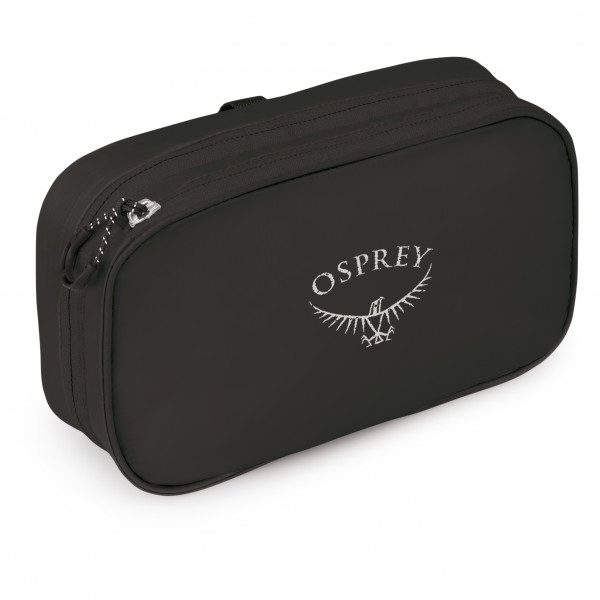 Osprey - Ultralight Zip Organizer 2 - Kulturbeutel Gr 2 l schwarz von Osprey