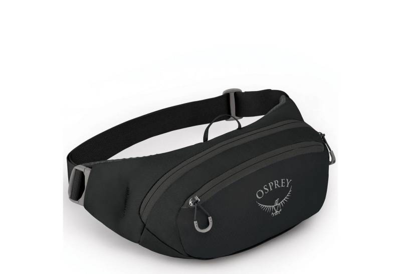 Osprey Umhängetasche OSPREY Gürteltasche Daylite Waist Black (1-tlg) von Osprey