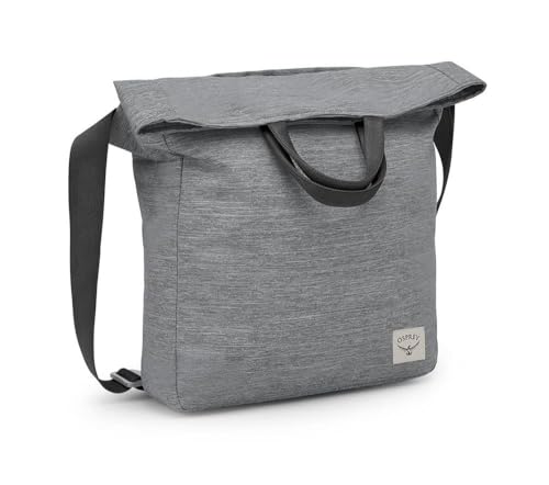 Osprey Unisex-Erwachsene Arcane Crossbody Umhängetasche, Mittelgrau meliert von Osprey