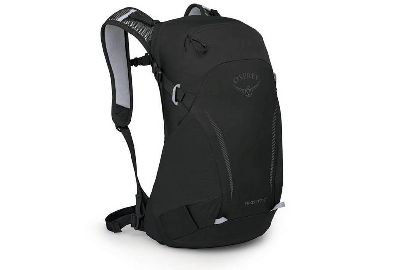 Osprey Wanderrucksack Osprey Hikelite 18 - Wanderrucksack/Tagesrucksack mit Netzrücken, 18 von Osprey