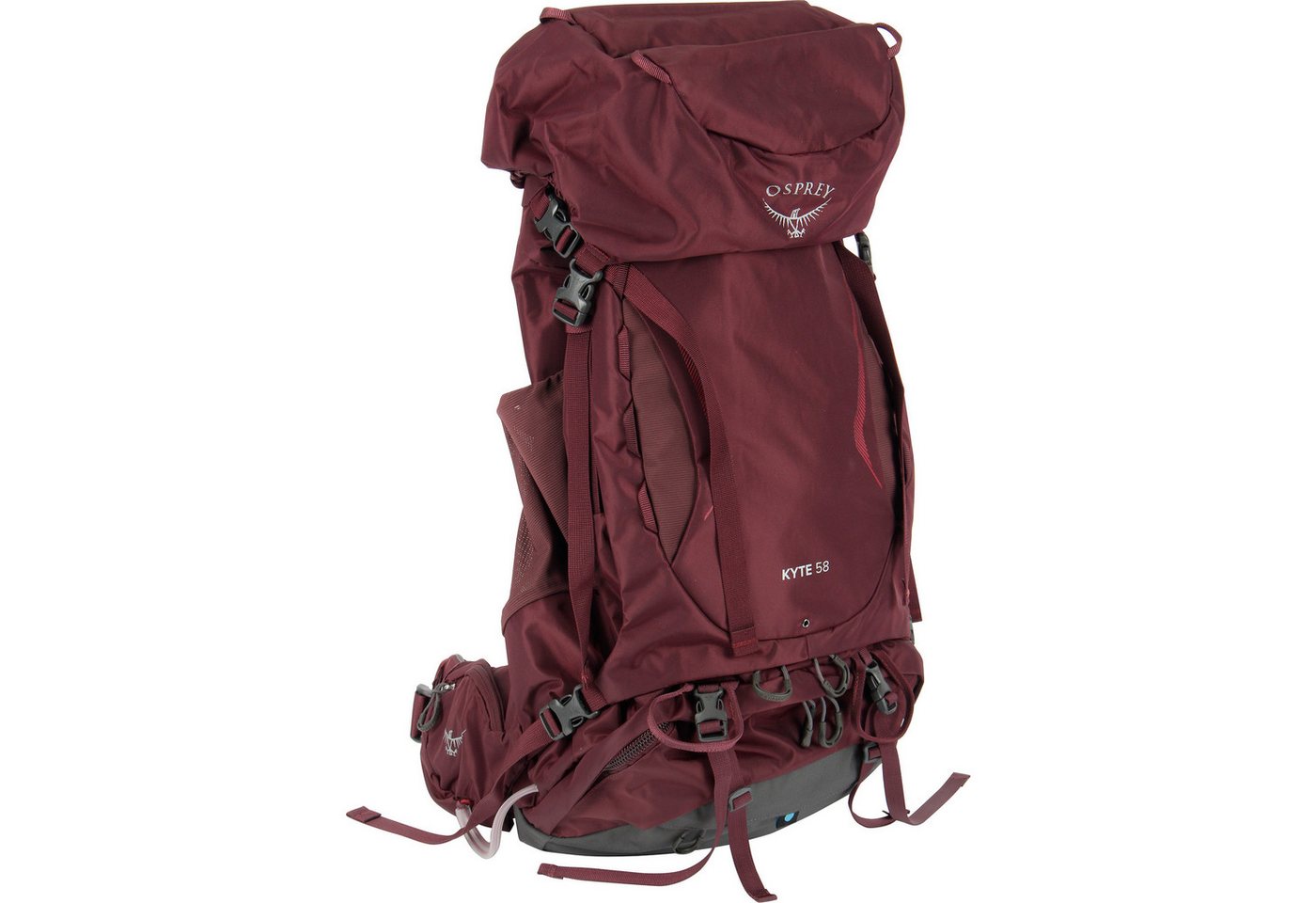 Osprey Wanderrucksack Osprey Kyte 58, Rucksack, (56 Liter, Größe WXS/S) von Osprey