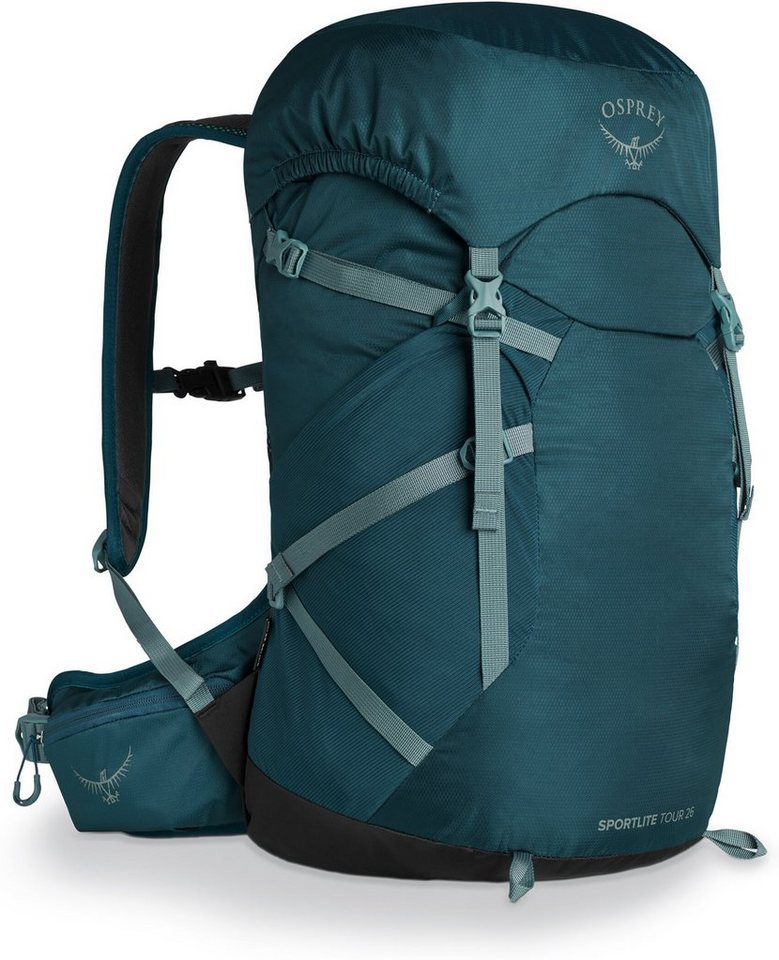 Osprey Wanderrucksack Sportlite Tour 26 NIGHT JUNGLE BLUE von Osprey