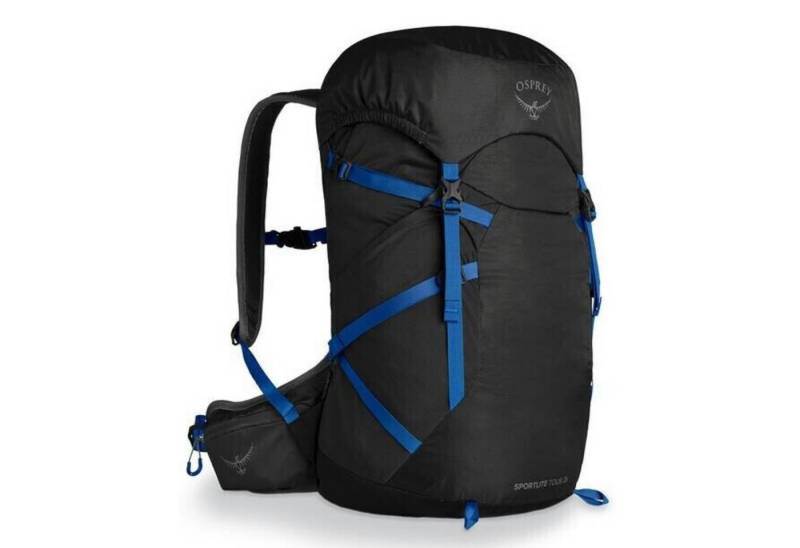 Osprey Wanderrucksack Sportlite Tour 26 - Tagesrucksack - dunkel grau/blau von Osprey