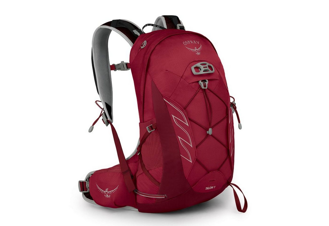 Osprey Wanderrucksack Talon 11 Cosmic Red von Osprey