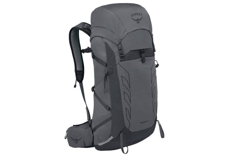 Osprey Wanderrucksack Talon 33 - Wanderrucksack 68 cm (phantom grey/dark charcoal) von Osprey