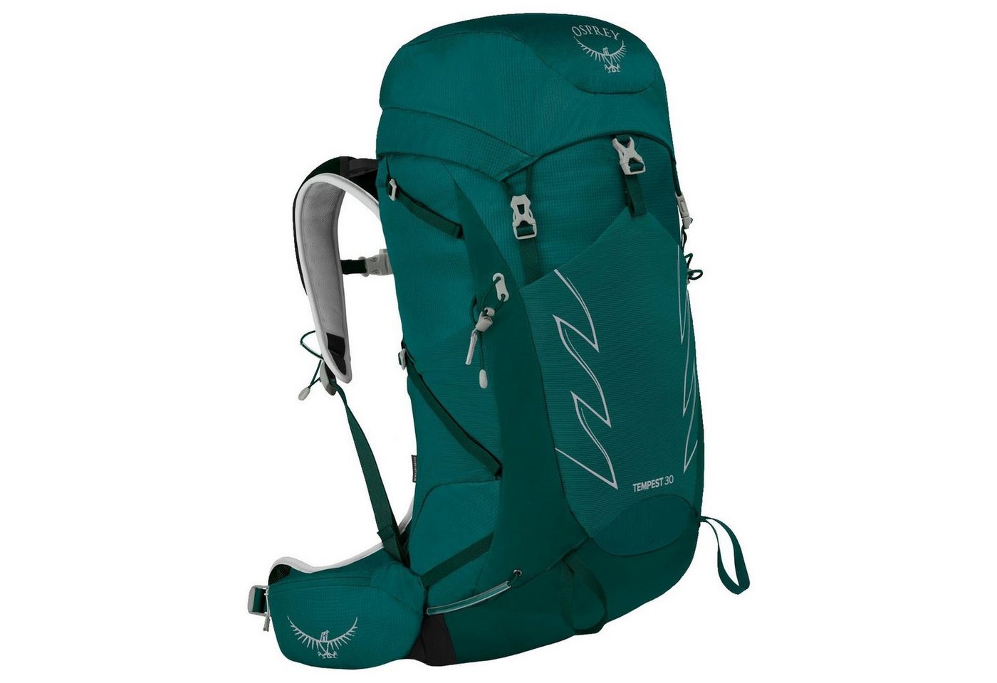 Osprey Wanderrucksack Tempest 30 Women M/L - Wanderrucksack 61 cm (1-tlg) von Osprey