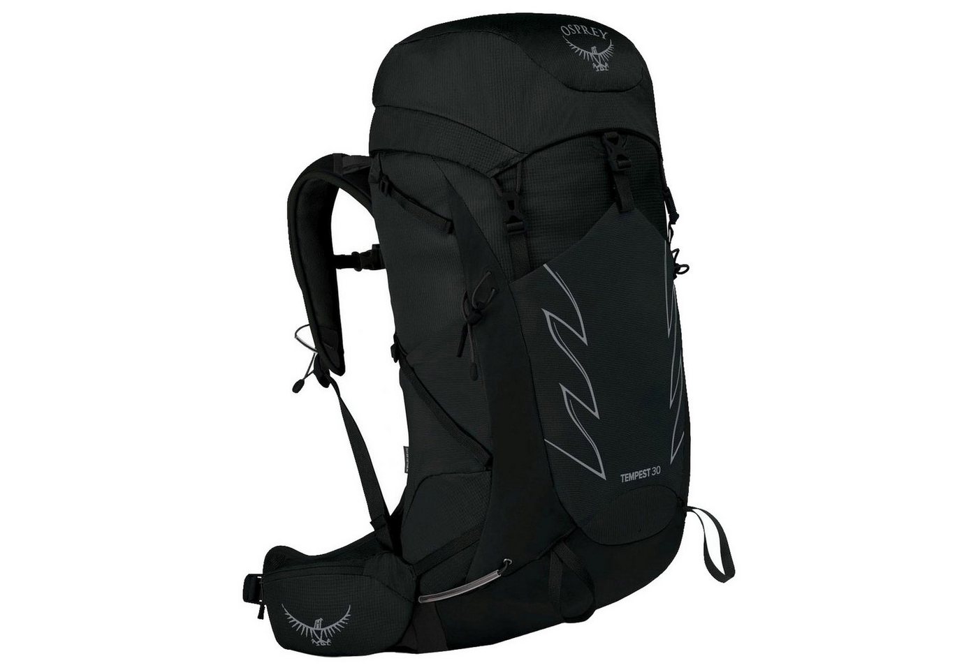 Osprey Wanderrucksack Tempest 30 Women XS/S - Wanderrucksack 61 cm (1-tlg) von Osprey