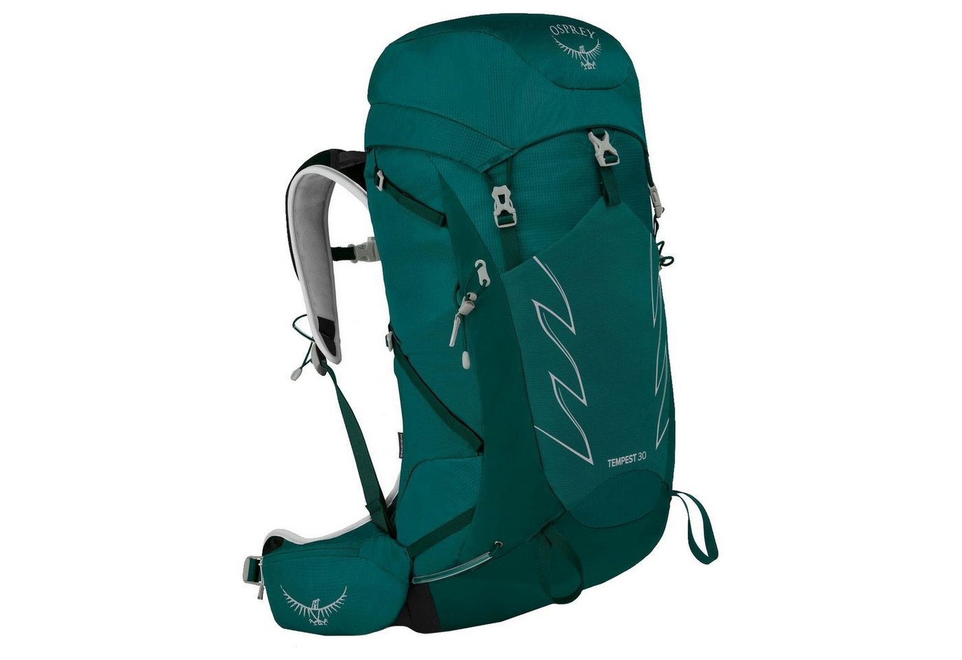 Osprey Wanderrucksack Tempest 30 Women XS/S - Wanderrucksack 61 cm (1-tlg) von Osprey