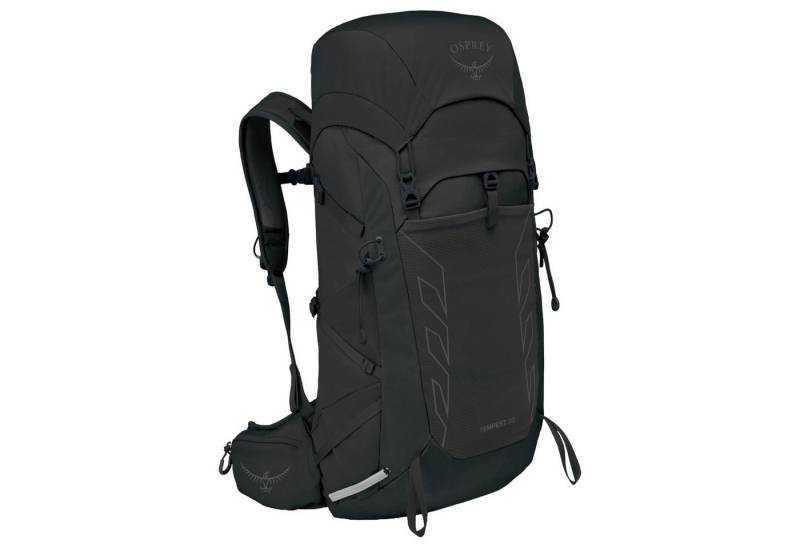 Osprey Wanderrucksack Tempest 33 - Women's Wanderrucksack 63 cm (black/coal grey) von Osprey