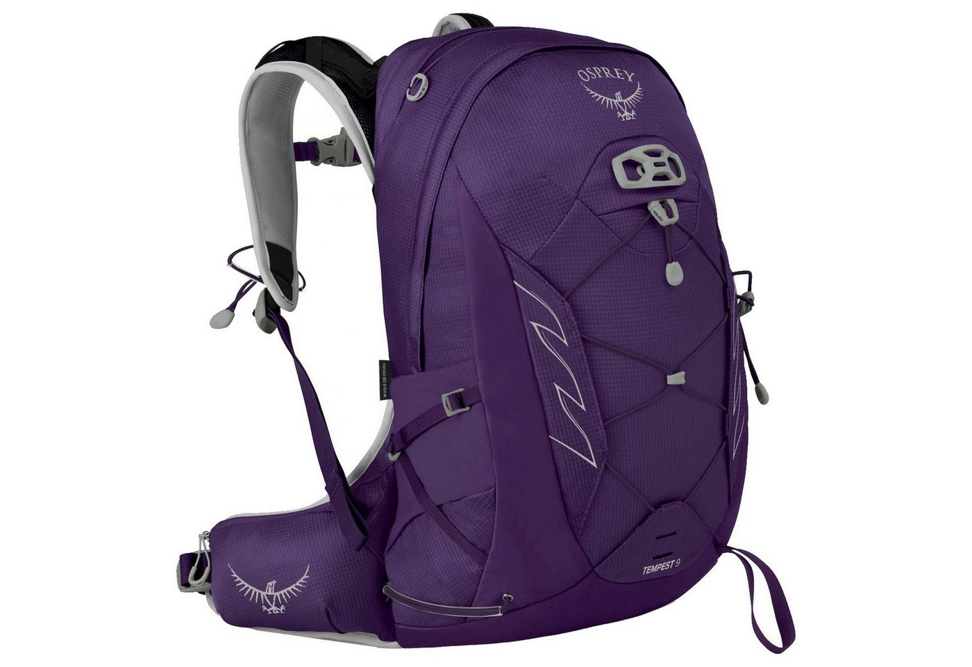 Osprey Wanderrucksack Tempest 9 Women M/L - Wanderrucksack 51 cm (1-tlg) von Osprey