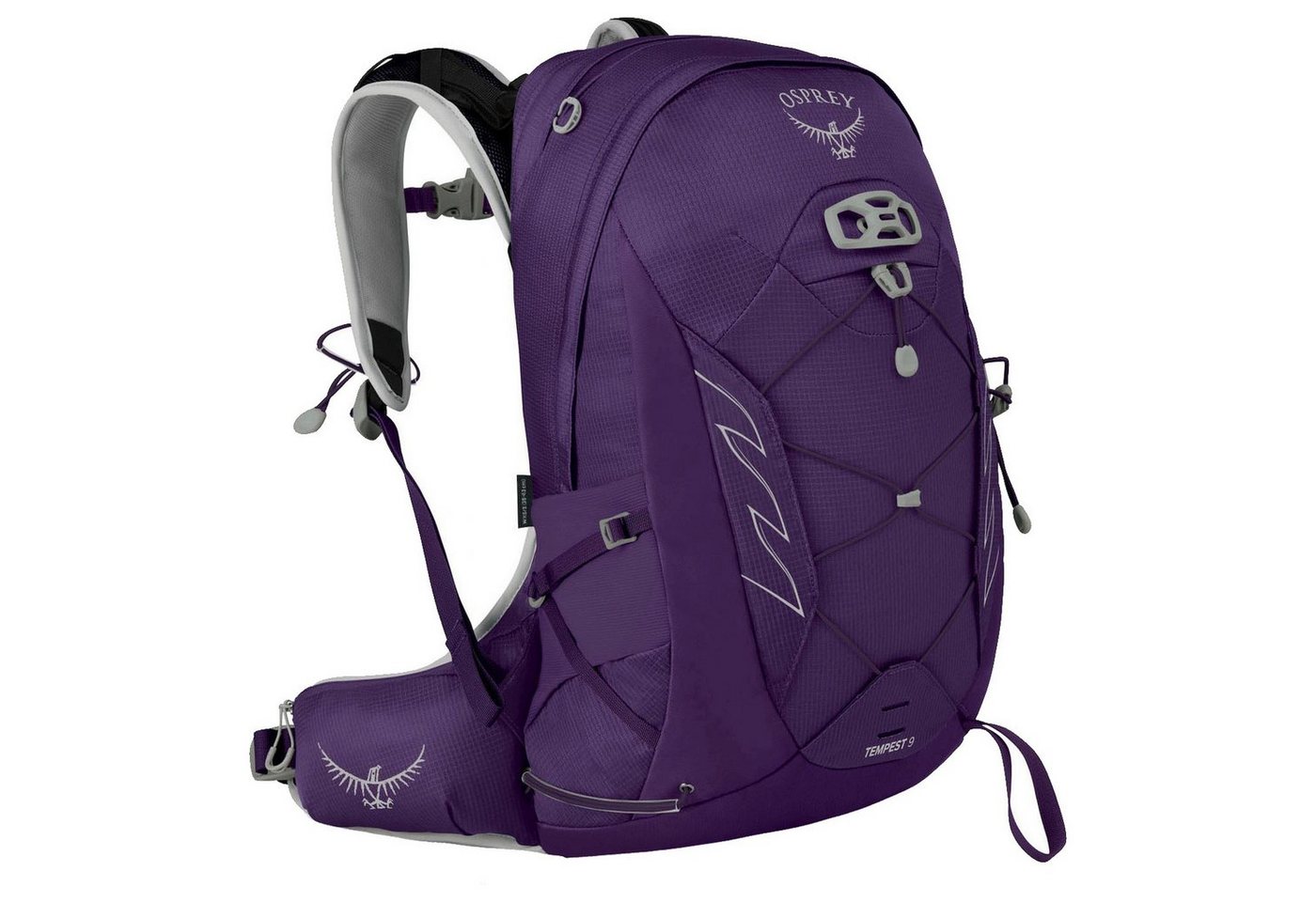 Osprey Wanderrucksack Tempest 9 Women XS/S - Wanderrucksack 51 cm (1-tlg) von Osprey