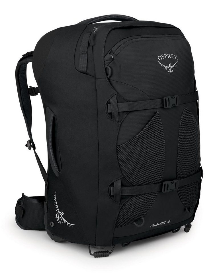 Osprey Weichgepäck-Trolley Farpoint Wheels 36, 2 Rollen von Osprey