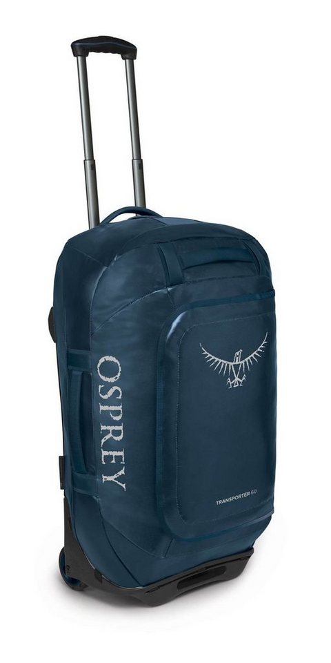 Osprey Weichgepäck-Trolley Rolling Transporter 60, 2 Rollen von Osprey