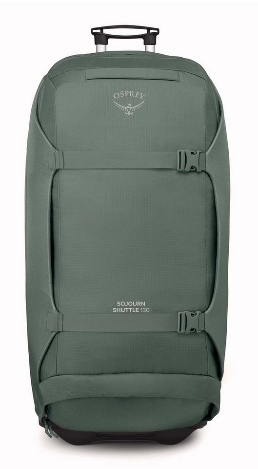 Osprey Weichgepäck-Trolley Shuttle Wheeled Duffel 36" / 130L, 2 Rollen von Osprey