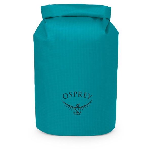 Osprey - Wildwater Dry Bag 8 - Packsack Gr 8 l grau;rot;türkis von Osprey