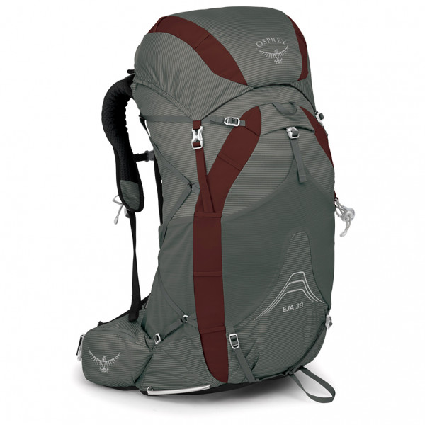 Osprey - Women's Eja 38 - Wanderrucksack Gr 35 l - XS/S;38 l - M/L blau;grau von Osprey