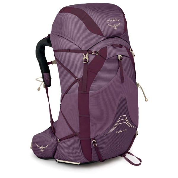 Osprey - Women's Eja 48 - Trekkingrucksack Gr S/M lila von Osprey