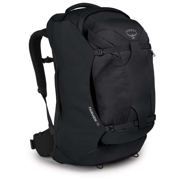 Osprey - Women's Fairview 70 - Reiserucksack schwarz von Osprey