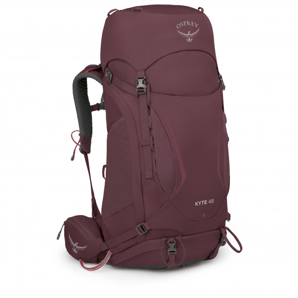 Osprey - Women's Kyte 48 - Trekkingrucksack Gr 49 l - M/L lila von Osprey