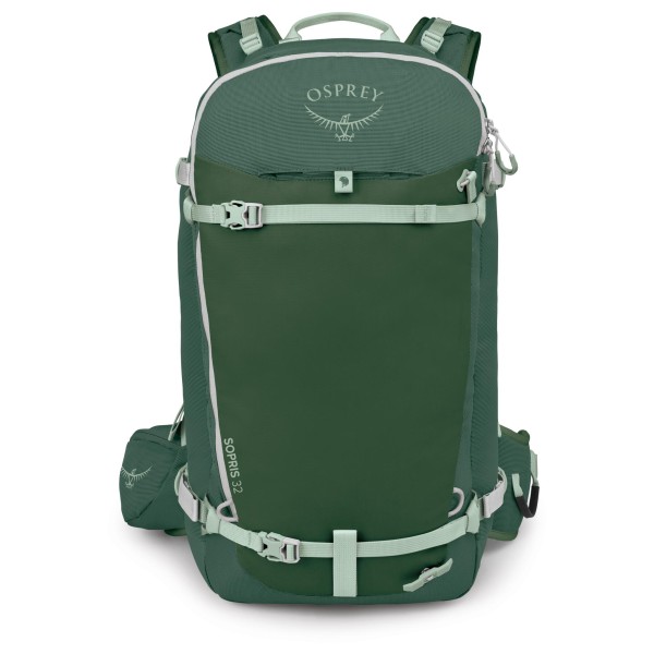 Osprey - Women's Sopris 32 - Skitourenrucksack grün von Osprey