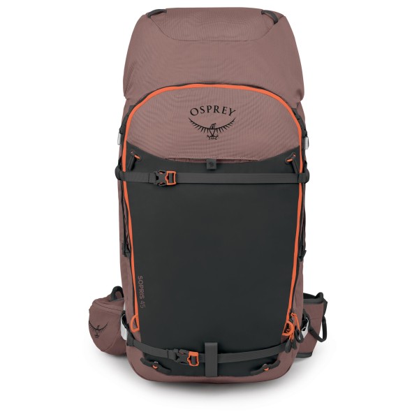 Osprey - Women's Sopris 45 - Skitourenrucksack braun von Osprey