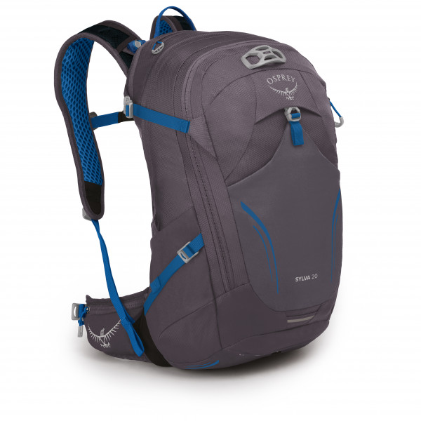 Osprey - Women's Sylva 20 - Bike-Rucksack Gr 20 l grau von Osprey