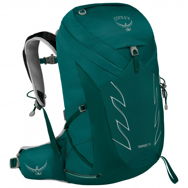 Osprey - Women's Tempest 24 - Wanderrucksack Gr 22 l - XS/S;24 l - M/L blau;grün;lila;rot;schwarz von Osprey