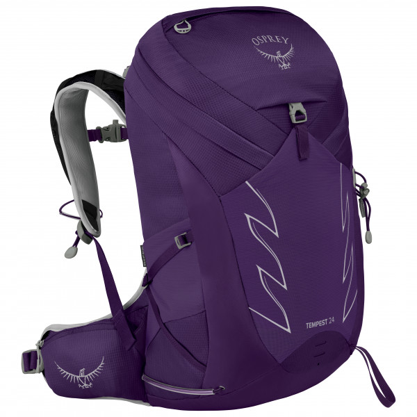 Osprey - Women's Tempest 24 - Wanderrucksack Gr 22 l - XS/S lila von Osprey