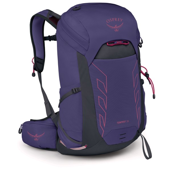 Osprey - Women's Tempest 26 - Wanderrucksack Gr 26 l blau von Osprey