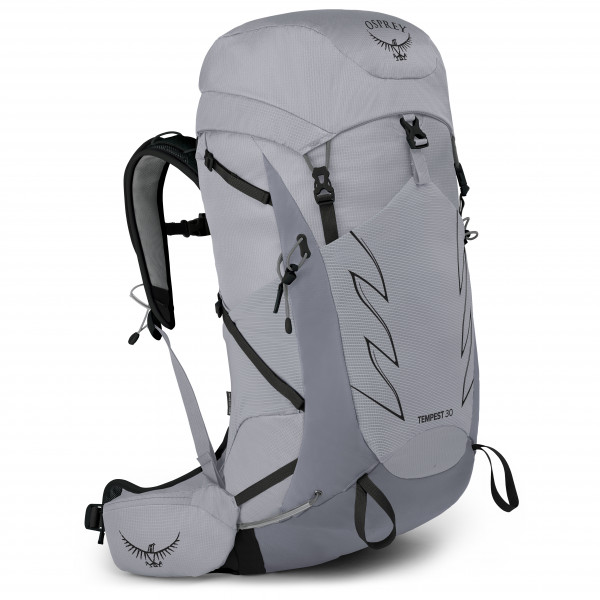 Osprey - Women's Tempest 30 - Wanderrucksack Gr 28 l - XS/S blau;grün;lila;schwarz von Osprey