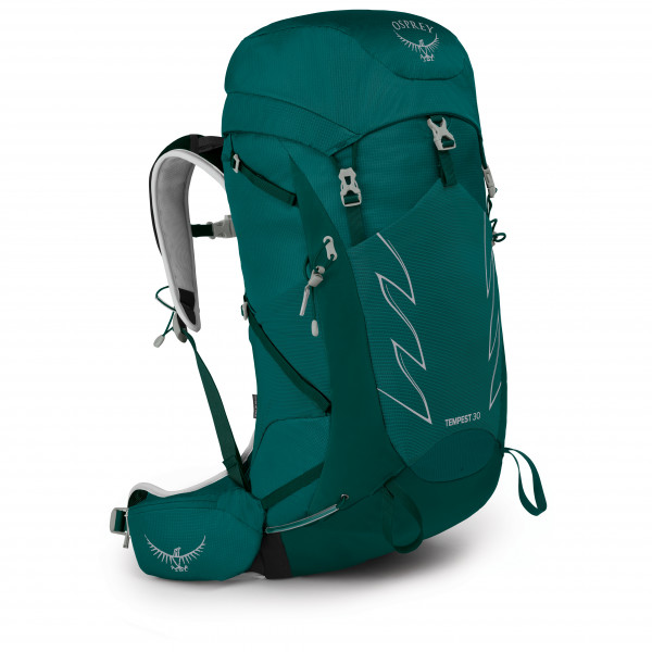 Osprey - Women's Tempest 30 - Wanderrucksack Gr 28 l - XS/S grün von Osprey