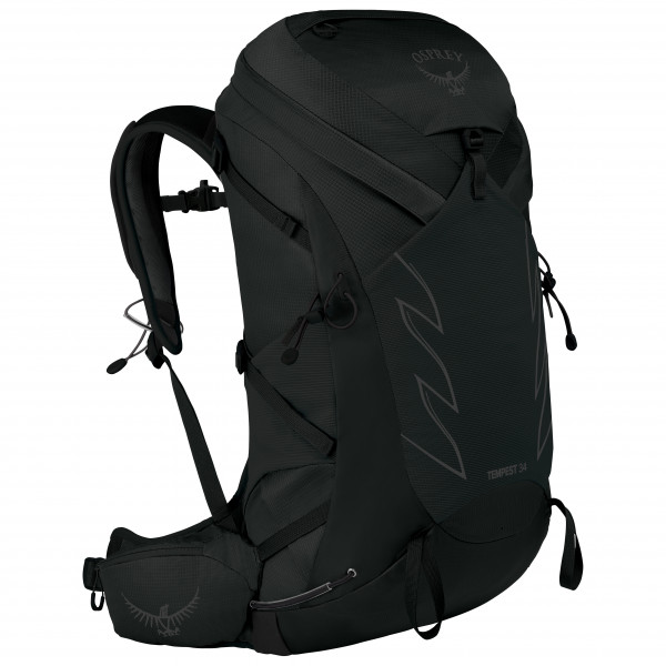 Osprey - Women's Tempest 34 - Wanderrucksack Gr 34 l - M/L schwarz von Osprey