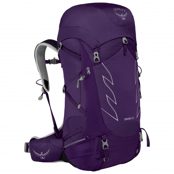 Osprey - Women's Tempest 40 - Wanderrucksack Gr 38 l - XS/S lila von Osprey