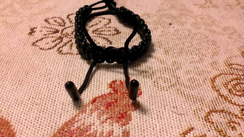 Lederband Smartphone Armband/ständer von Ossum